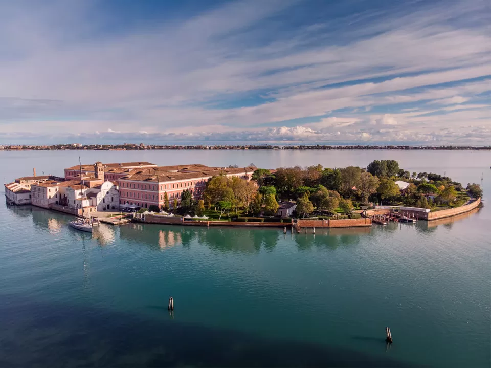 San Clemente Kempinski Venice