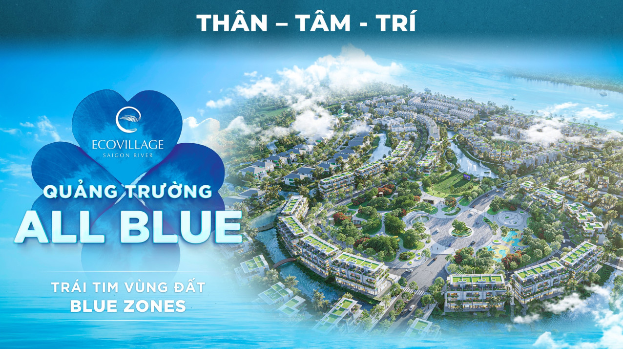 phân khu all blue