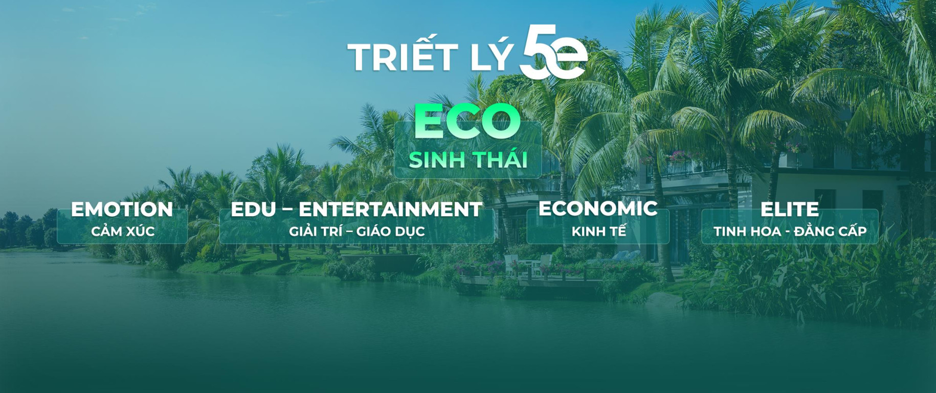 triết lý 5e